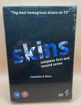 Skins 1 & 2 Box Set [DVD] (Dvd), Unknown | Dvd's | bol.com