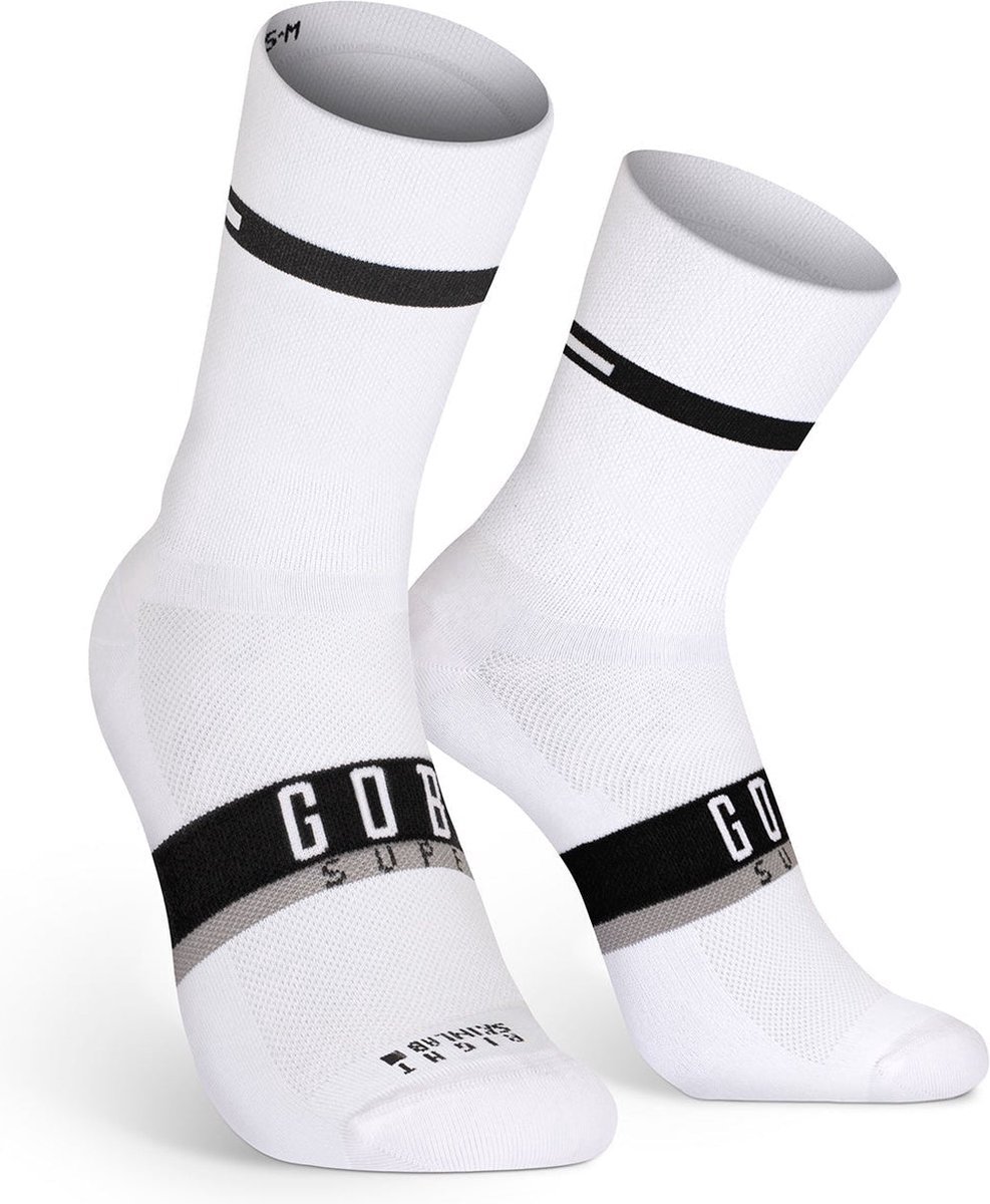 Gobik Superb Fietssokken Horizon Standaard L-XL (43-46)