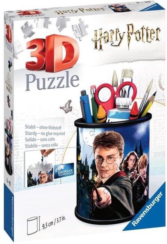Ravensburger Pennenbak Harry Potter - 3D puzzel - 54 stukjes - Ravensburger