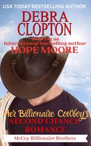 McCoy Billionaire Brothers 5 - Her Billionaire Cowboy's Second Chance Romance