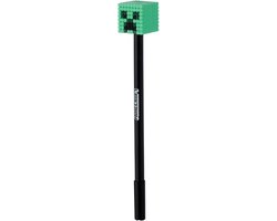 Pen Minecraft Fijnschrijver - Zwart