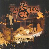 Eden Sands - Living Kills (CD)