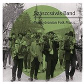 Szászcsávás Band - Transylvanian Folk Music (CD)
