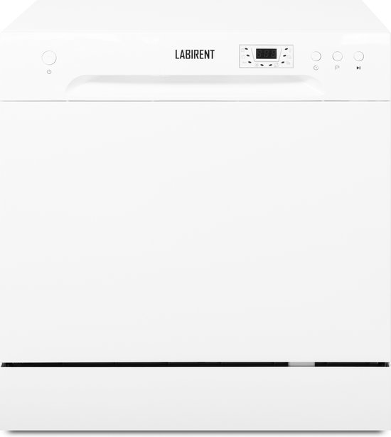 Labirent DDD08-55BM(3803A) - Mini Lave-Vaisselle - 8 Couverts