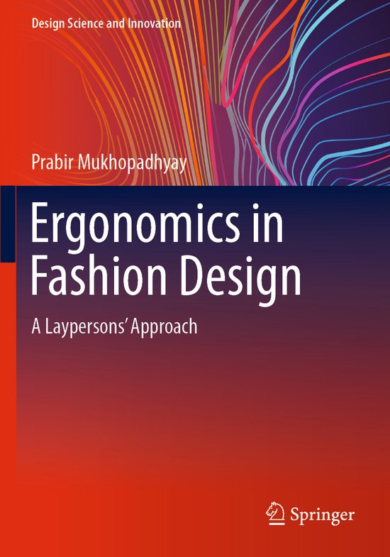 Design Science and Innovation- Ergonomics in Fashion Design - cover