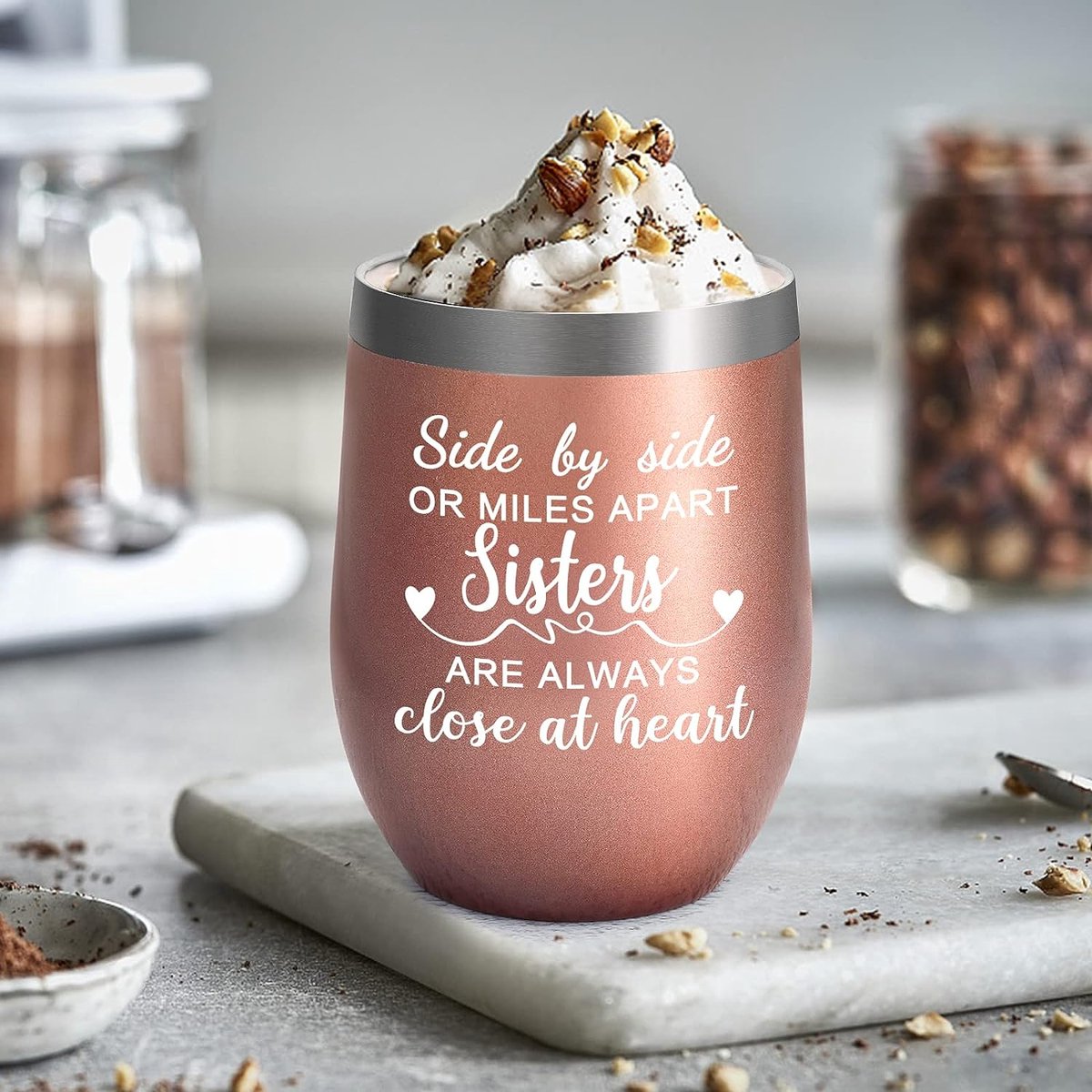 Cadeaupakket voor Vriendin – Zusss mok & verwenmoment - Het juiste cadeau