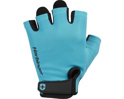 Harbinger Harbinger Power 2.0 Unisex Fitness Handschoenen - Aqua - M