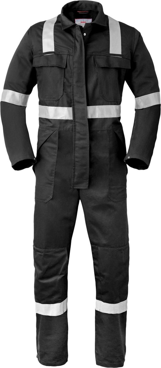 HAVEP Overall 5-Safety 2033 - Zwart - 48