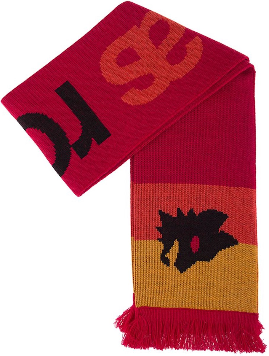 COPA - AS Roma Retro Sjaal - One size - Rood