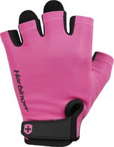 Harbinger Power 2.0 Unisex Fitness Handschoenen - Roze - M