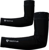 Trititan fleece arm warmer - Fiets Armwarmers - 2XL