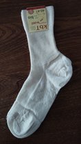 Hirsch Natur sokken naturel 100% Scheerwol 42/43