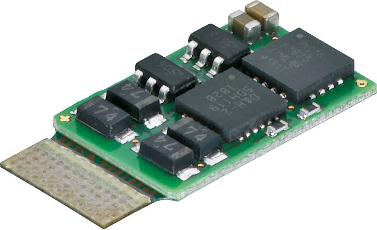 MiniTrix 66857 Locdecoder Zonder kabel, Zonder stekker - Minitrix