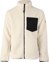 Brunotti Garicks Manteau en peluche pour homme | Blanc - XL