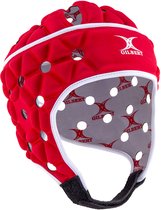 Junior Raze Headguard Black Red Junior Raze Headguard Black Red