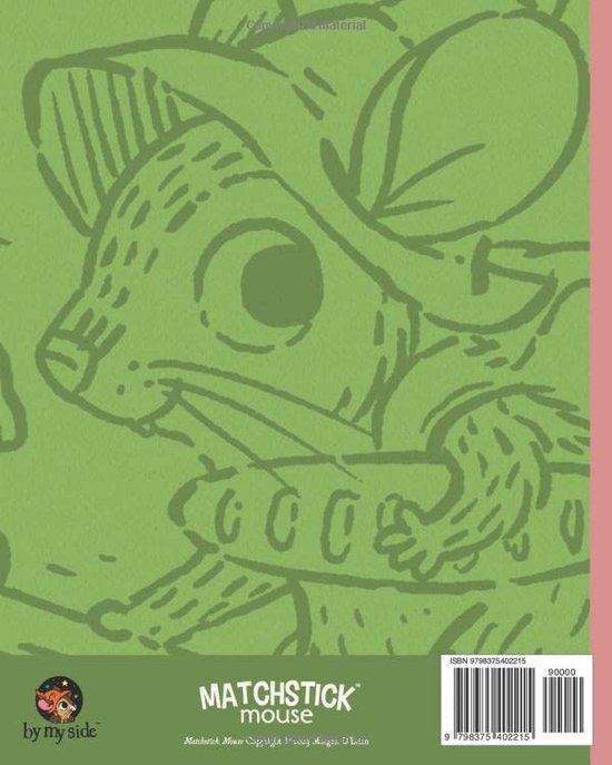 Matchstick Mouse- Matchstick Mouse, Morgan O'Brien | 9798375402215 ...
