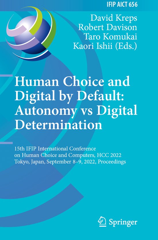 IFIP Advances in Information and Communication Technology656 ... - cover