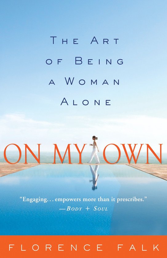On My Own - cover