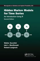 Chapman & Hall/CRC Monographs on Statistics and Applied Probability- Hidden Markov Models for Time Series