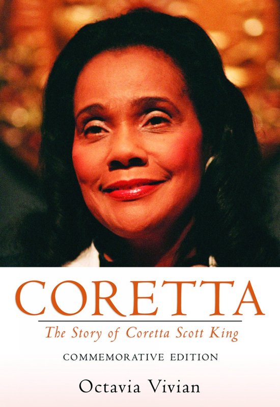 Coretta - cover
