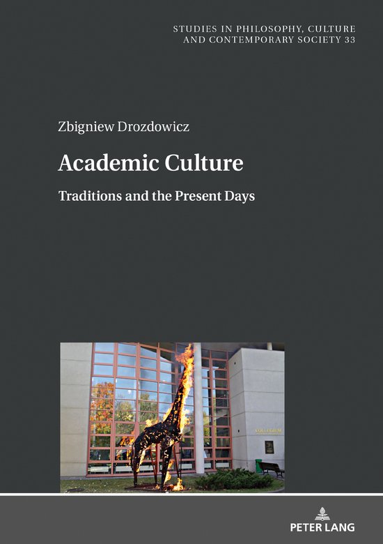 Studies in Philosophy, Culture and Contemporary Society- Aca ... - cover