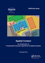ISPRS Book Series- Spatial Context