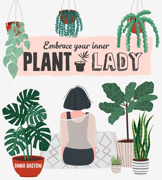 Plant Lady - cover