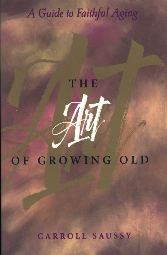 The Art of Growing Old - cover