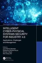 Chapman & Hall/CRC Computational Intelligence and Its Applications- Intelligent Cyber-Physical Systems Security for Industry 4.0