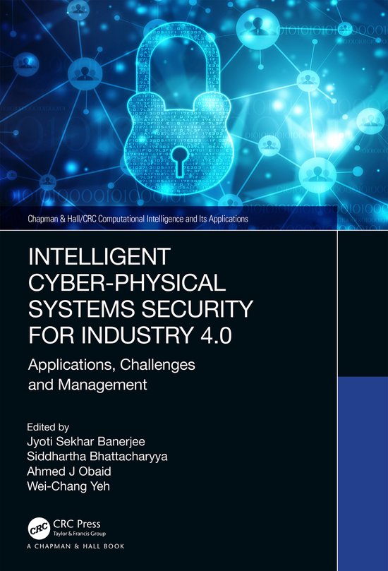 Chapman & Hall/CRC Computational Intelligence and Its Applic ... - cover