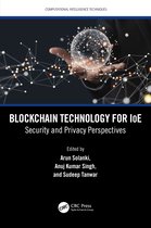 Computational Intelligence Techniques- Blockchain Technology for IoE
