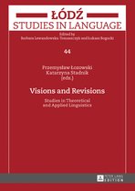 Lodz Studies in Language- Visions and Revisions