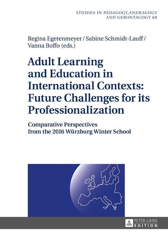 Studien zur Paedagogik, Andragogik und Gerontagogik / Studie ... - cover