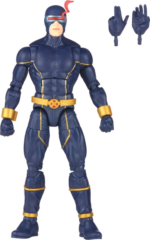 Hasbro The XMen Actiefiguur Ch'od BAF: Cyclops 15 cm X-Men Marvel Legends Ch'od BAF Multicolours