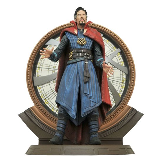 Foto: Doctor strange and the multiverse of madness action figure