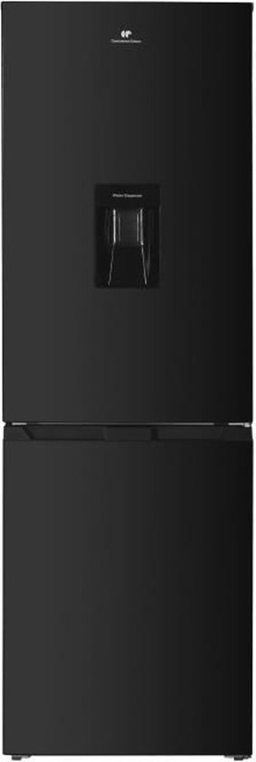 Réfrigérateur congélateur bas - Continental Edison - 325L - Totalement  anti-givre -... | bol