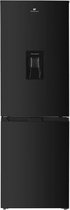 Réfrigérateur congélateur bas - Continental Edison - 325L - Totalement anti-givre - distributeur d'eau-