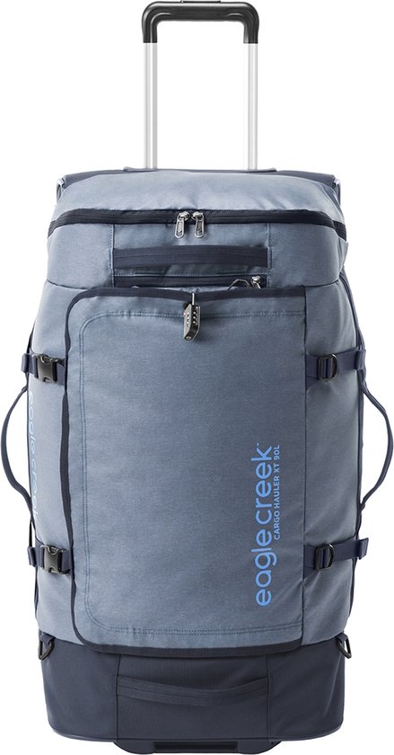 Borsone Con Ruote Eagle Creek Cargo Hauler XT – Verde Anatra – Compagno Di Viaggio Versatile - 2