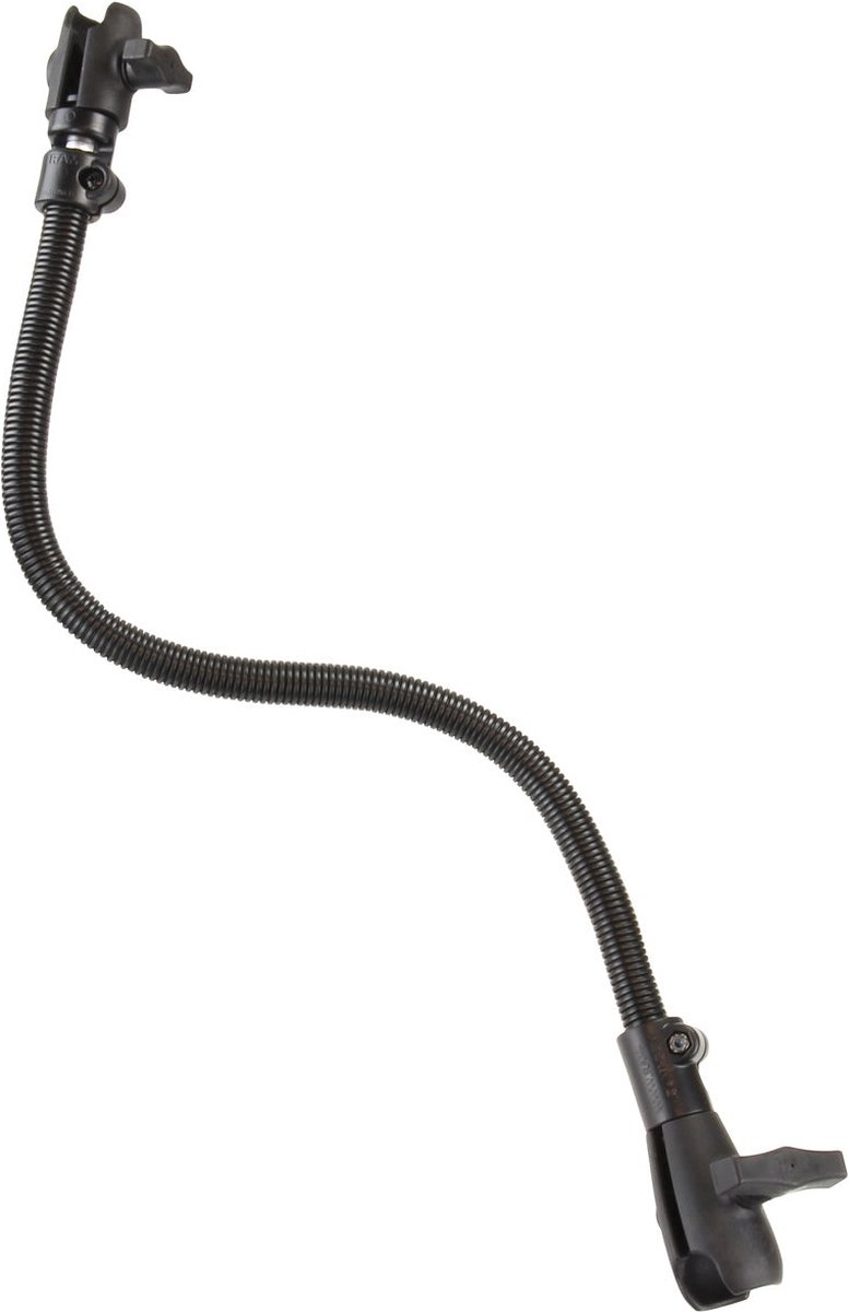 24" flexibel statief B en C koppeling