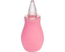 Canpol Babies- neuspeer voor Baby en Kind - roze- 0m+ 0+ maanden