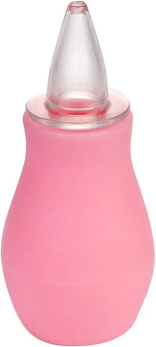 Goedkoopste Canpol Babies- neuspeer voor Baby en Kind - roze- 0m 0 maanden