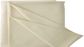 Poppentricot - Ecru T100 - 80 cm breed - 25 cm - De Witte Engel