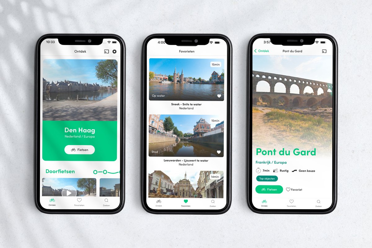Bol.com Tunturi Mini Bike Cardio Fit M35 + Fietslabyrint Thuis (Android) + Moofit Cadence sensor - Hometrainer - Virtueel fietse... aanbieding