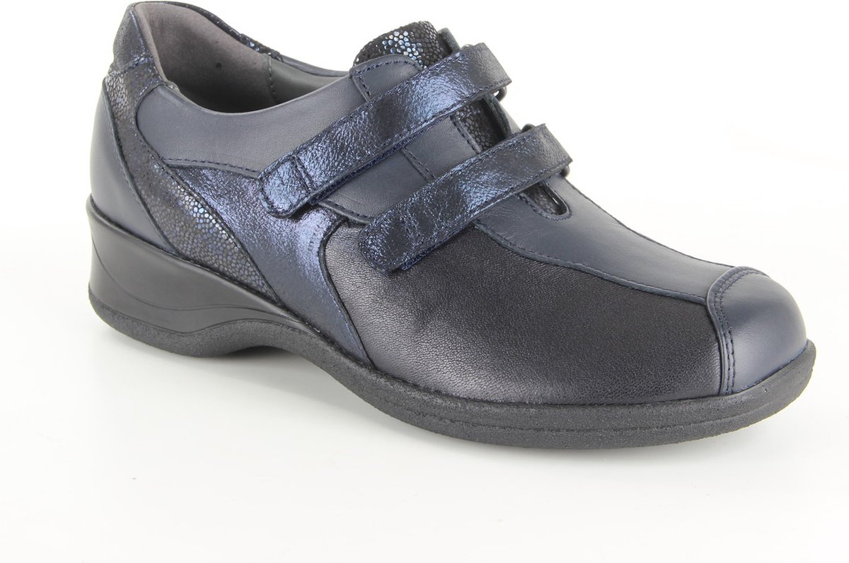 Xsensible 10027.3.223-HX dames klittenbandschoenen maat 42 (8) blauw