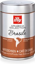 illy Arabica Selection Brazilië - koffiebonen - 250 gram