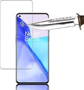 Beschermlaagje - OnePlus - 9RT - Gehard Glas - 9H - Screenprotector