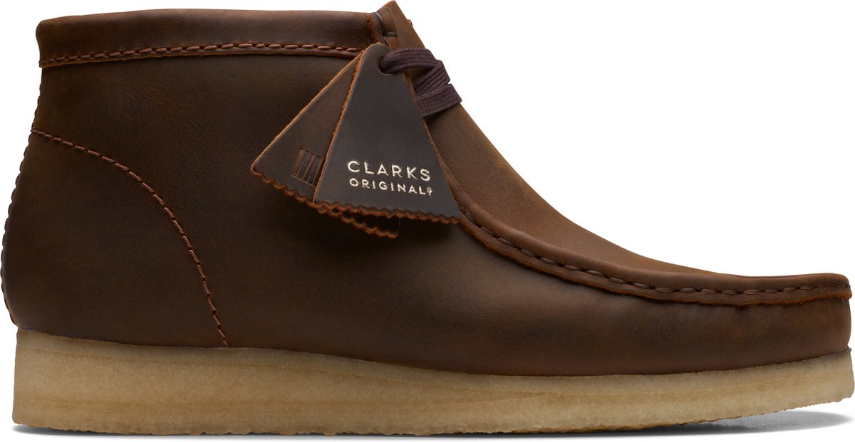 CLARKS Stiefelette Wallabee Boot