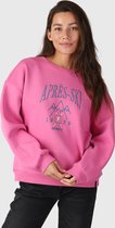 Brunotti Ari Dames Sweater - Barbie Pink - XL