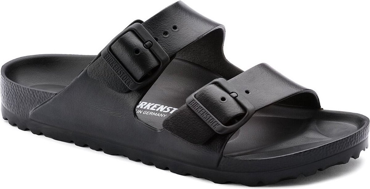 Birkenstock Arizona EVA Heren Slippers Regular fit Zwart