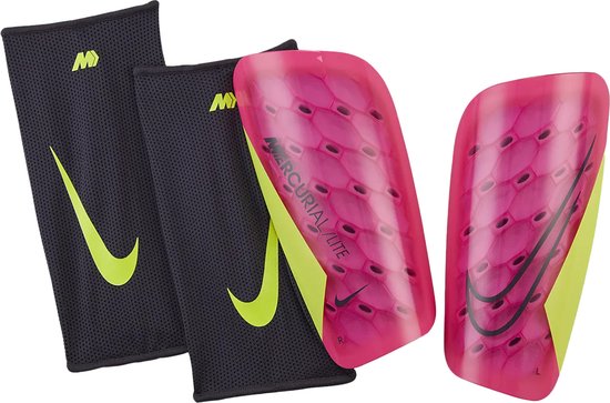 Protège-tibias Nike Mercurial Lite - Taille XL | bol